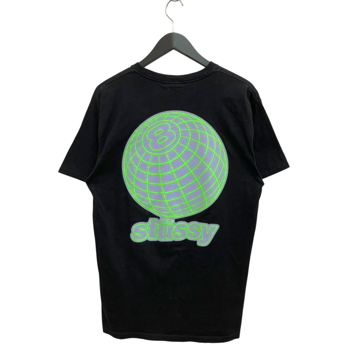 8ボールグラフィック半袖Tシャツ