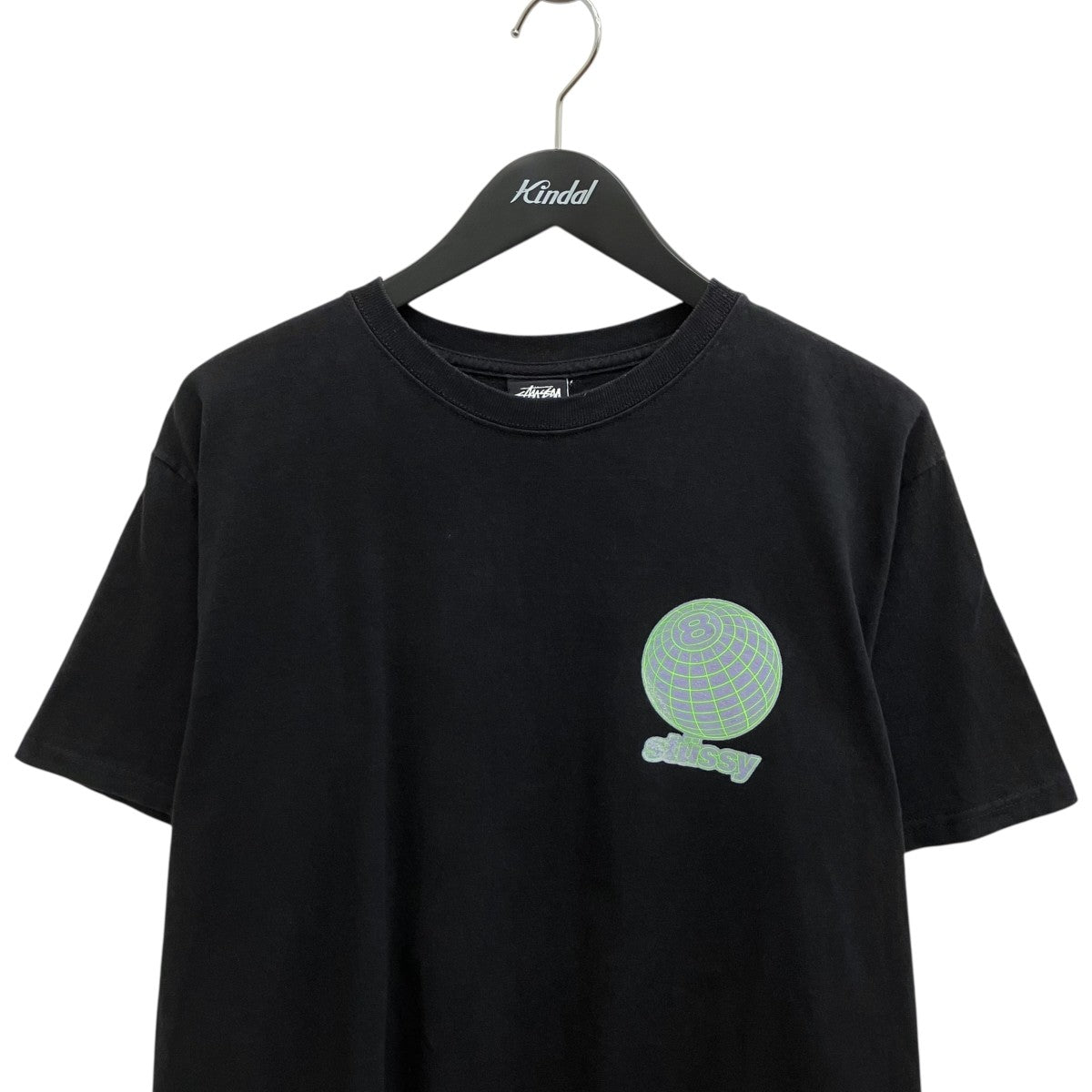 8ボールグラフィック半袖Tシャツ