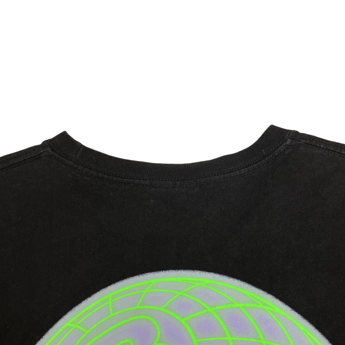 8ボールグラフィック半袖Tシャツ