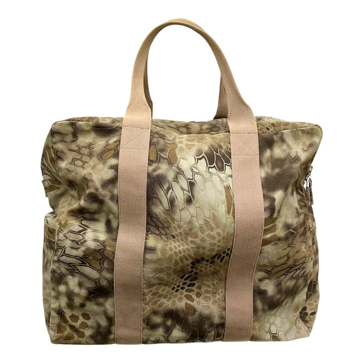 CANVAS FLIGHT BAGボストンバッグ134254