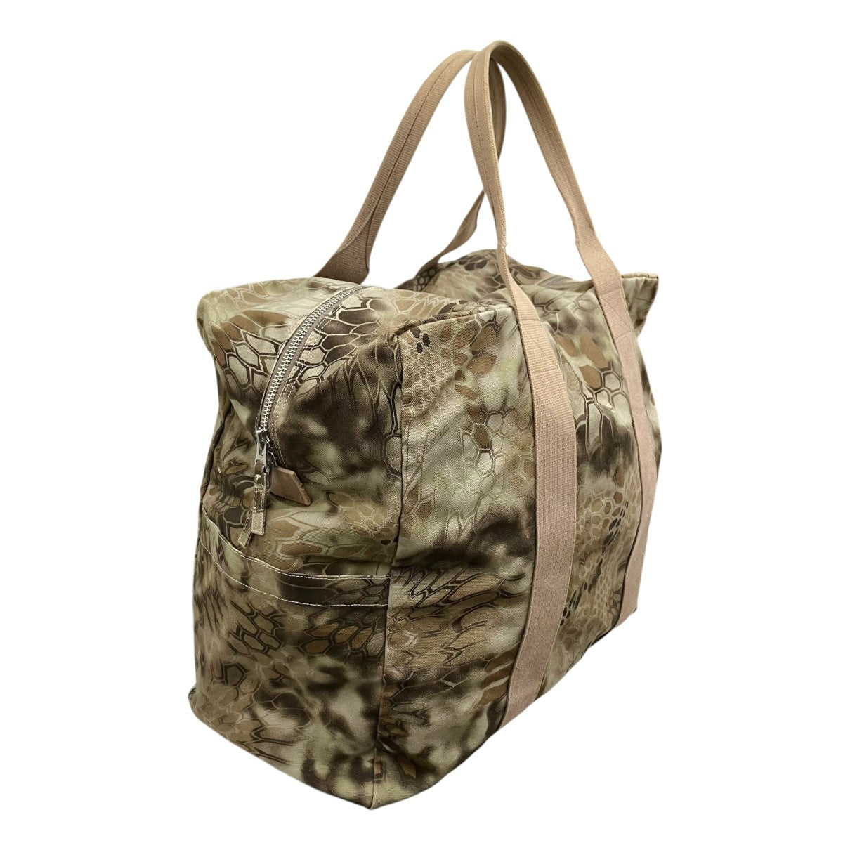 stussy(ステューシー) CANVAS FLIGHT BAGボストンバッグ134254 134254