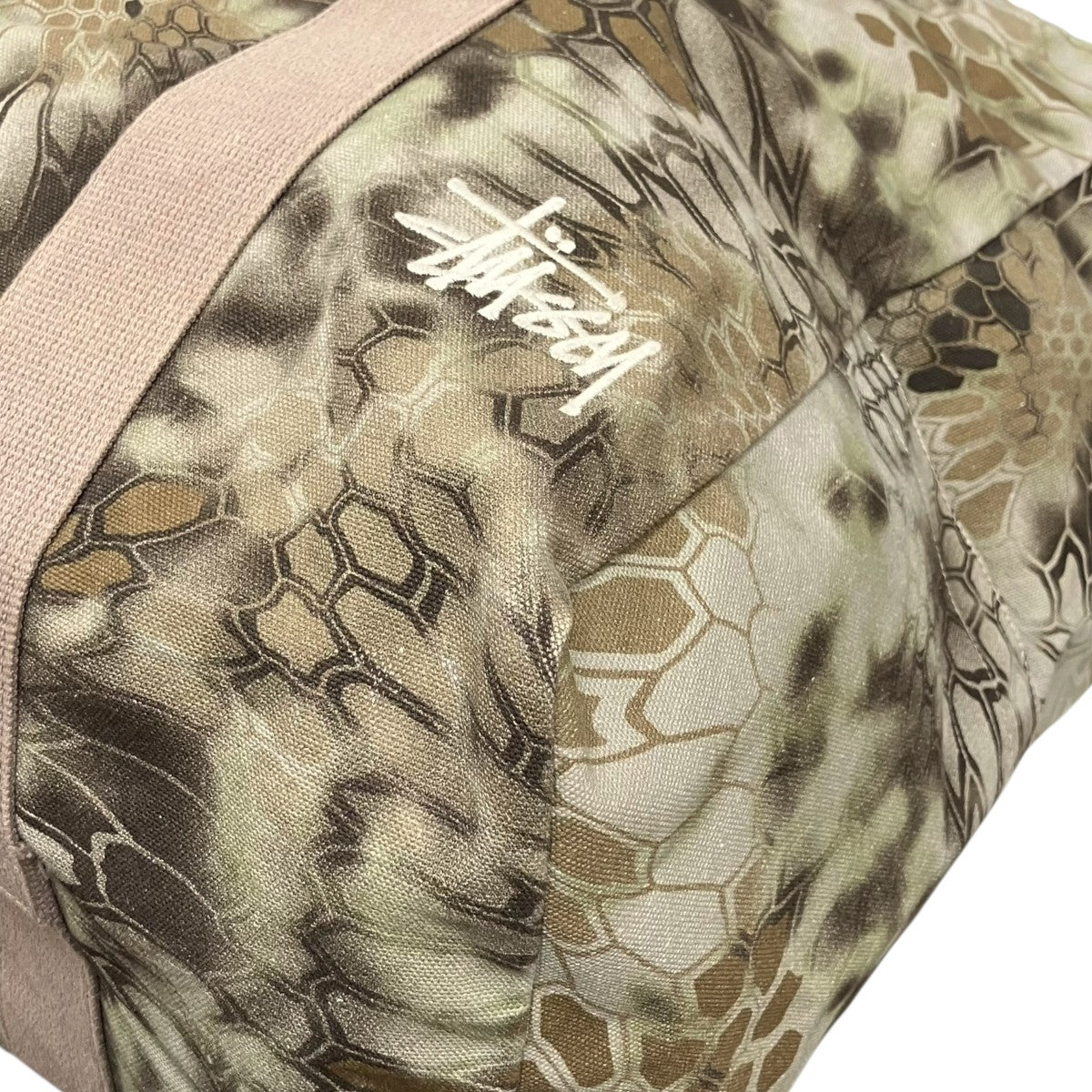 stussy(ステューシー) CANVAS FLIGHT BAGボストンバッグ134254 134254