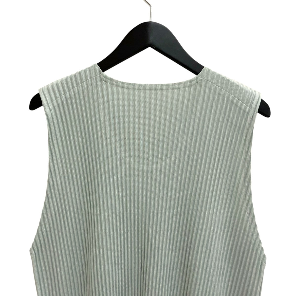 HOMME PLISSE ISSEY MIYAKE MONTHLY COLORS JUNEタンクトップHP61JK062 古着・中古-4枚目のアイテム画像