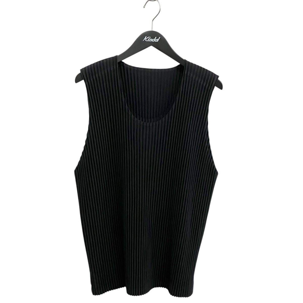 HOMME PLISSE ISSEY MIYAKE MONTHLY COLORS JUNEタンクトップHP61JK062 古着・中古-1枚目のアイテム画像
