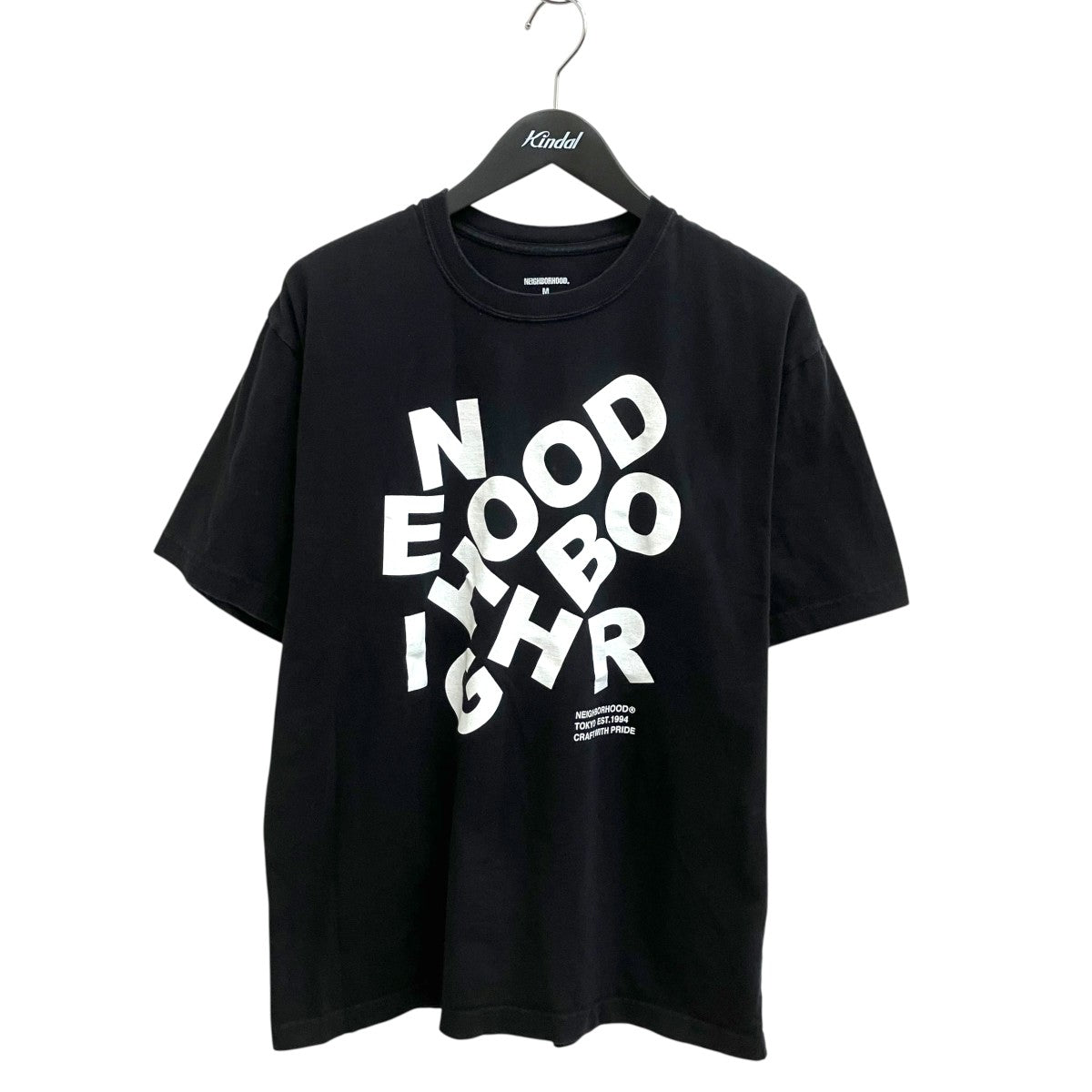 NEIGHBORHOOD NH．TEE SS-25半袖Tシャツ 古着・中古-1枚目のアイテム画像