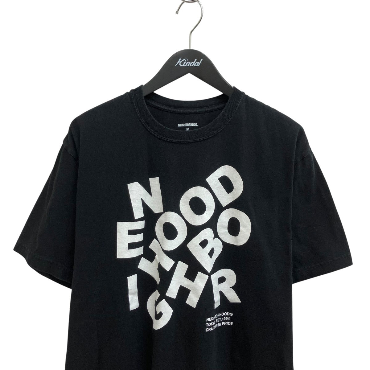 NEIGHBORHOOD NH．TEE SS-25半袖Tシャツ 古着・中古-3枚目のアイテム画像