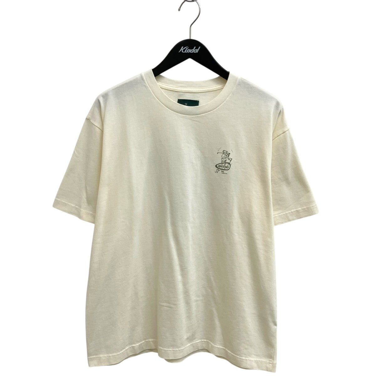 ALD Golf Swing Tee半袖Tシャツ