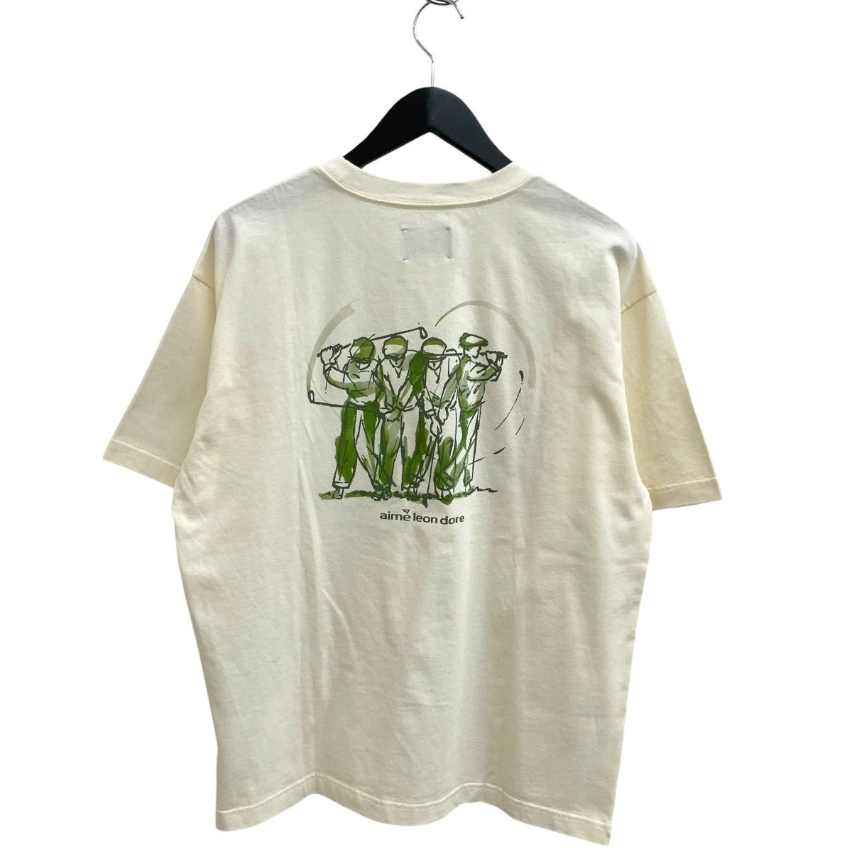 ALD Golf Swing Tee半袖Tシャツ