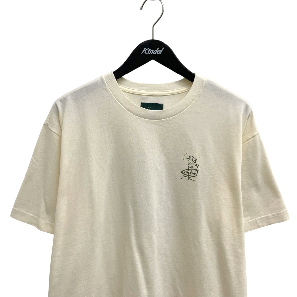 ALD Golf Swing Tee半袖Tシャツ