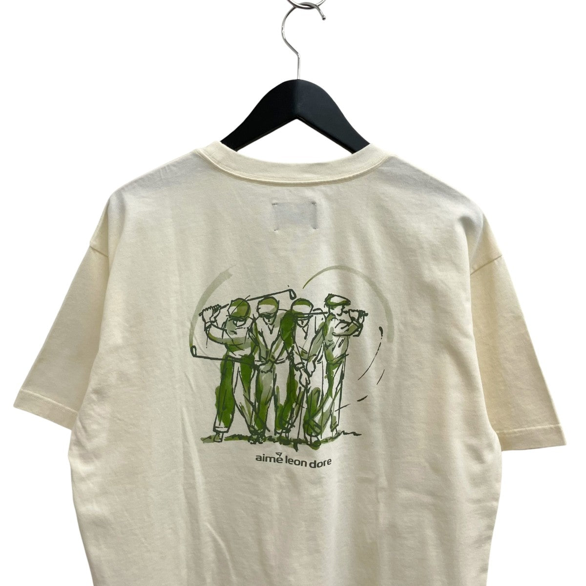 ALD Golf Swing Tee半袖Tシャツ