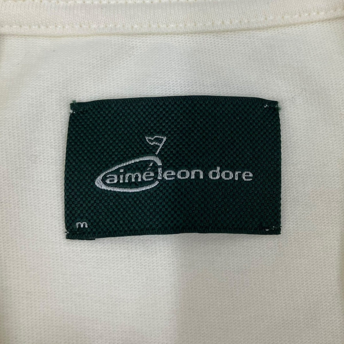 ALD Golf Swing Tee半袖Tシャツ