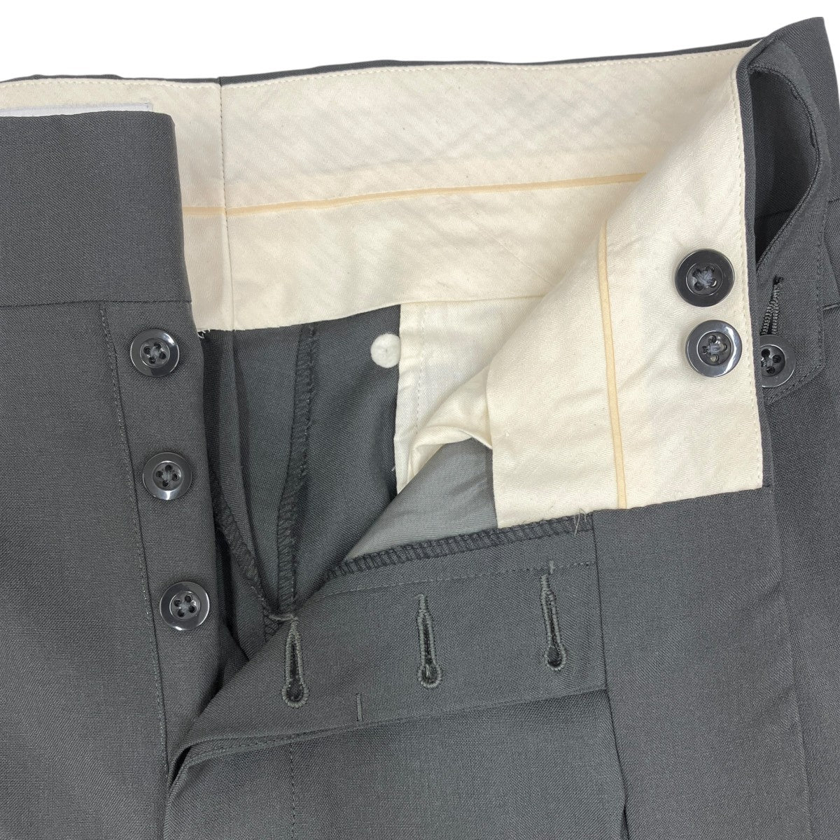 Tangent 40’s British Gurkha Trousers／Tan-P02-22111 古着・中古-5枚目のアイテム画像