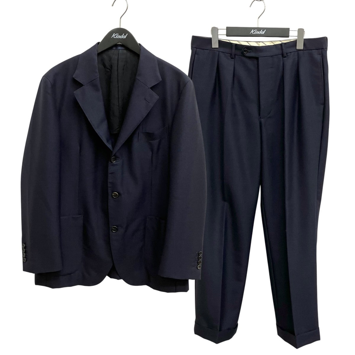 DORMEUIL セットアップスーツ22041300007010 古着・中古-1枚目のアイテム画像