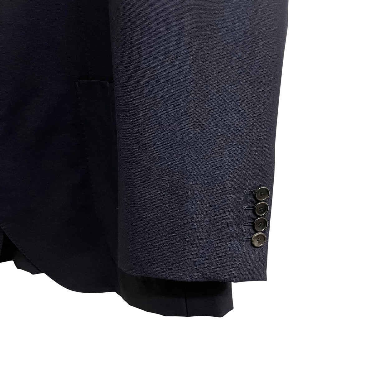 DORMEUIL セットアップスーツ22041300007010 古着・中古-4枚目のアイテム画像