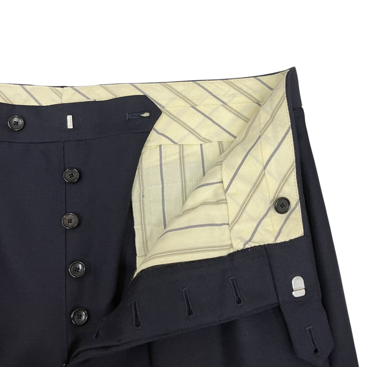 DORMEUIL セットアップスーツ22041300007010 古着・中古-9枚目のアイテム画像