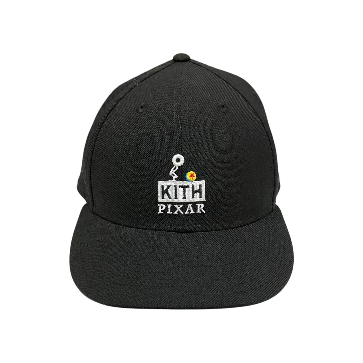 59Fifty Low Profile Fitted Cap Blackキャップ