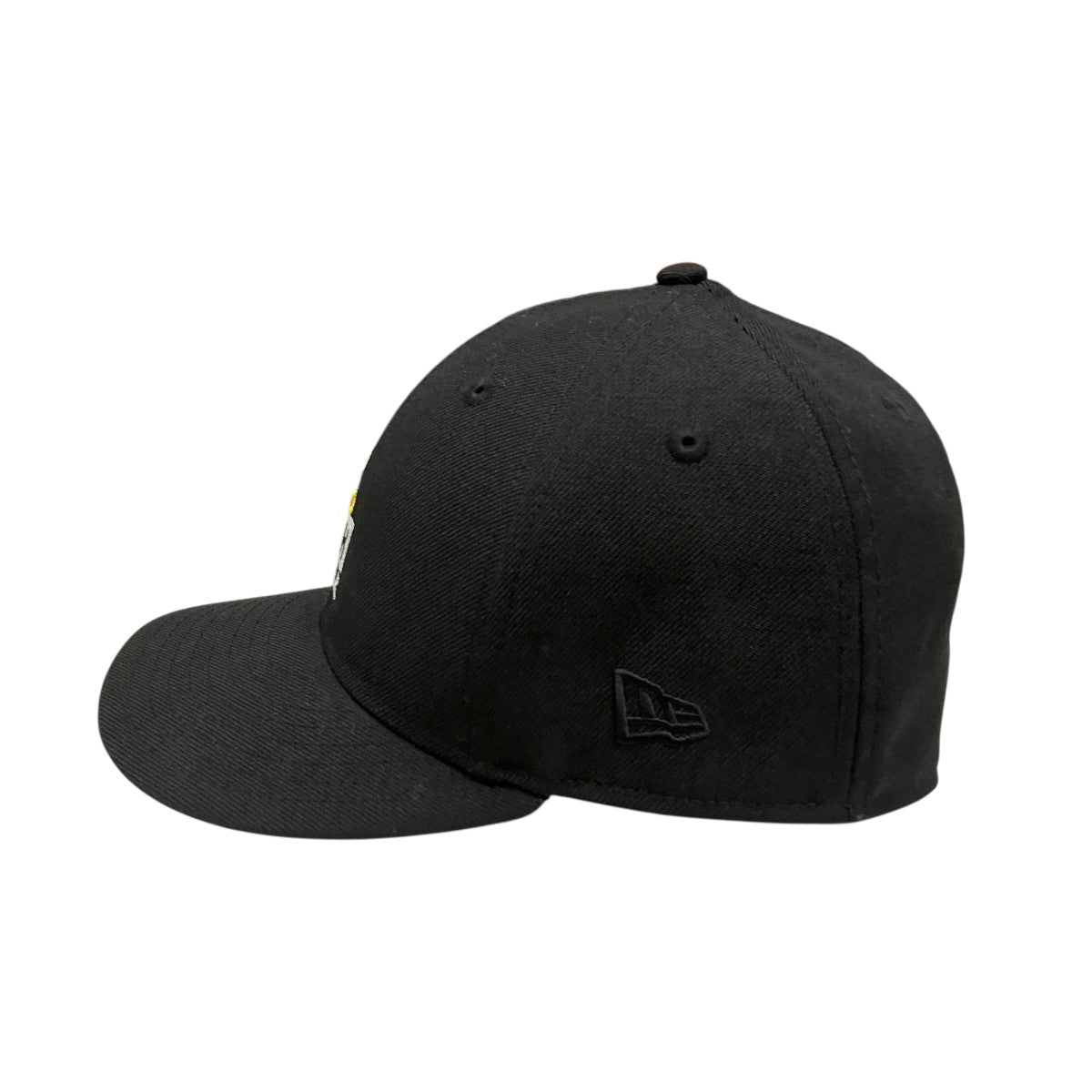 KITH×PIXAR 59Fifty Low Profile Fitted Cap Blackキャップ ブラック