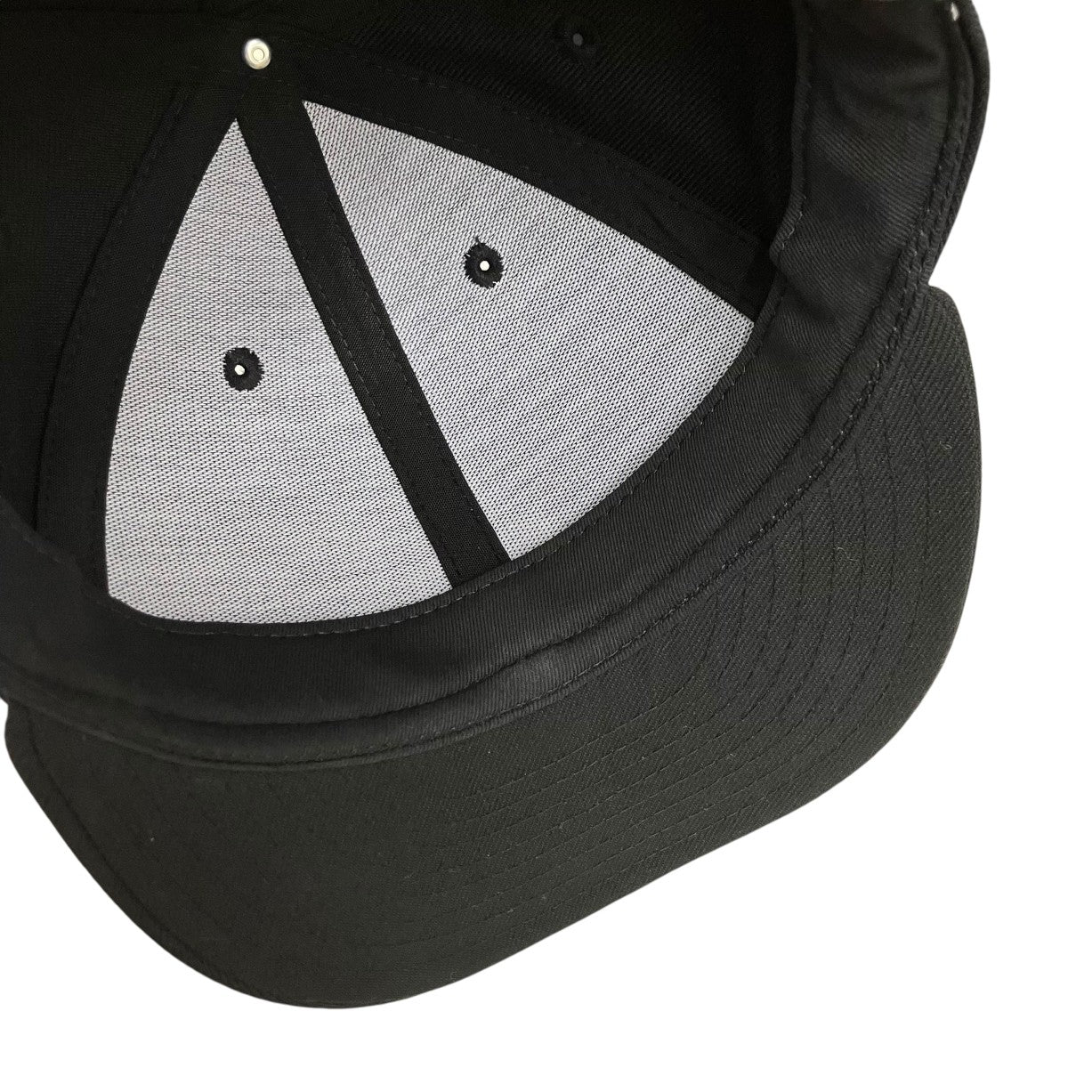 59Fifty Low Profile Fitted Cap Blackキャップ