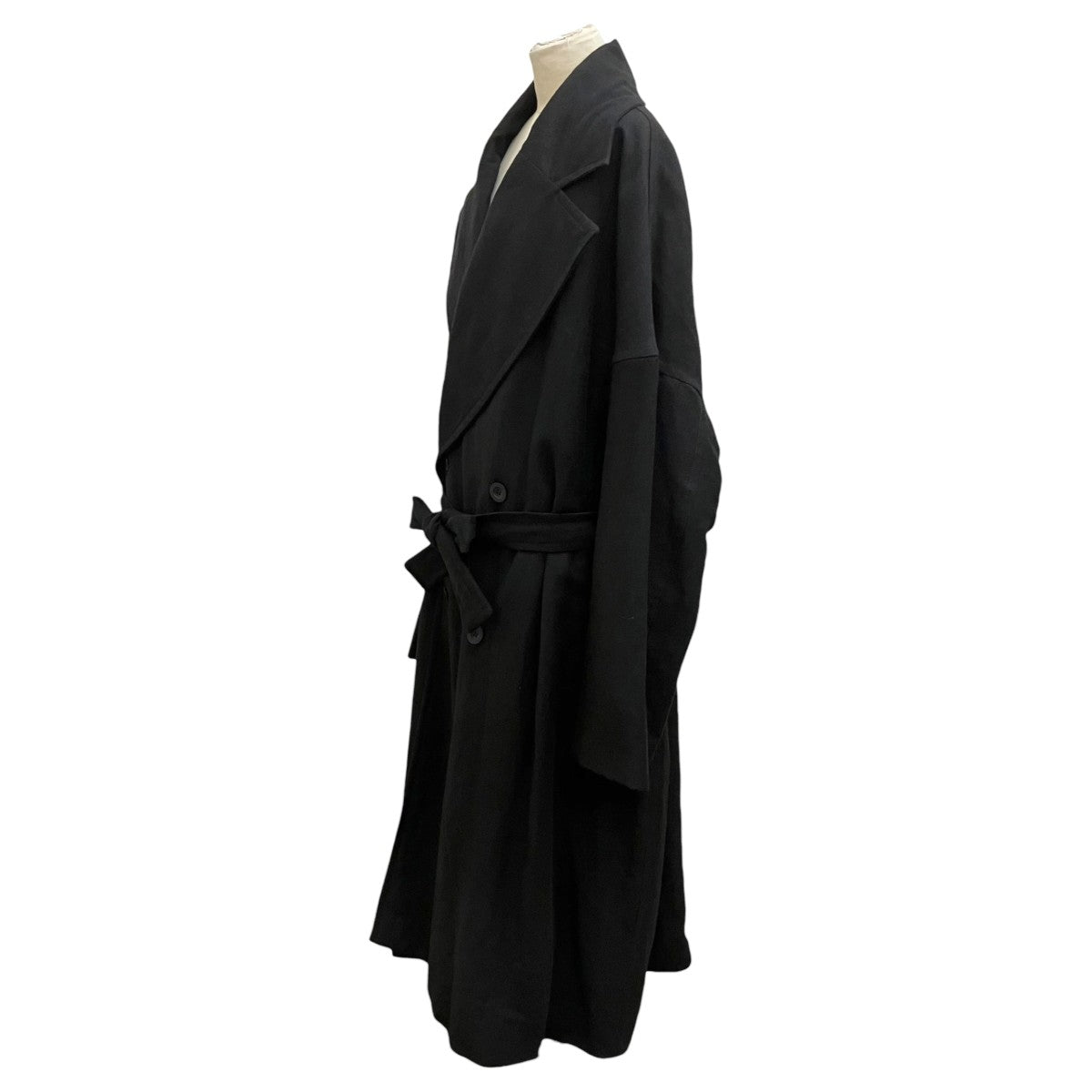 CASEY CASEY GREAT COATダブルコート25HM234 古着・中古-3枚目のアイテム画像