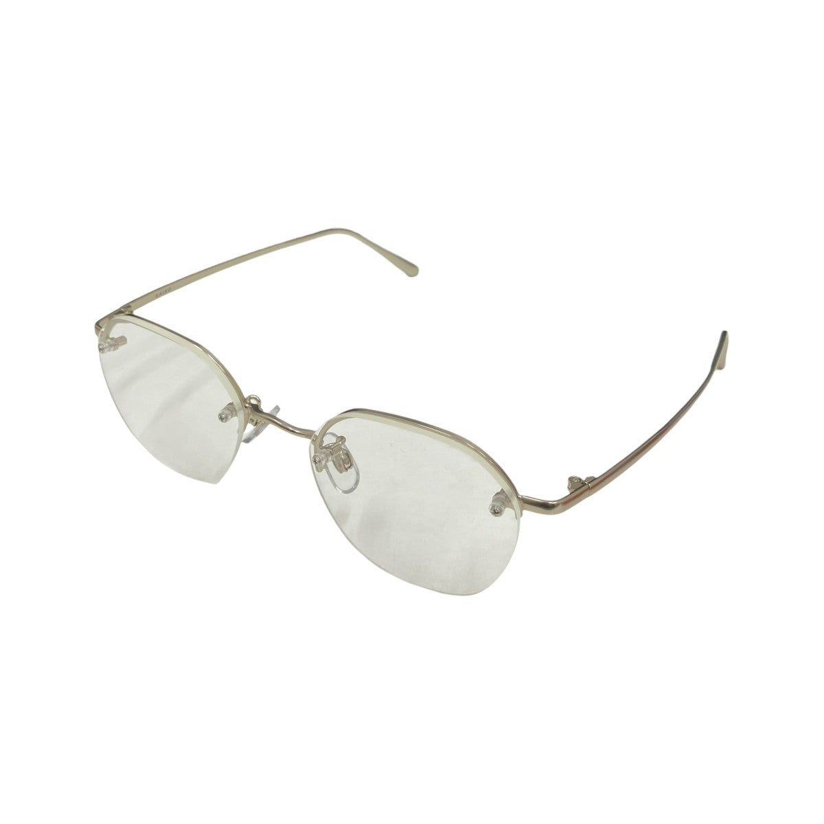Deco 1 ”SILVER”眼鏡KAIKO-EY-007