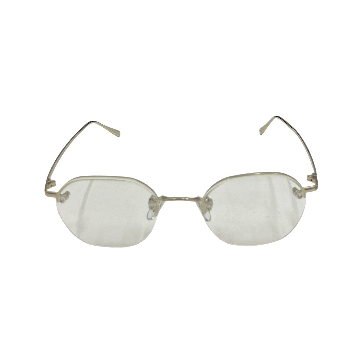Deco 1 ”SILVER”眼鏡KAIKO-EY-007