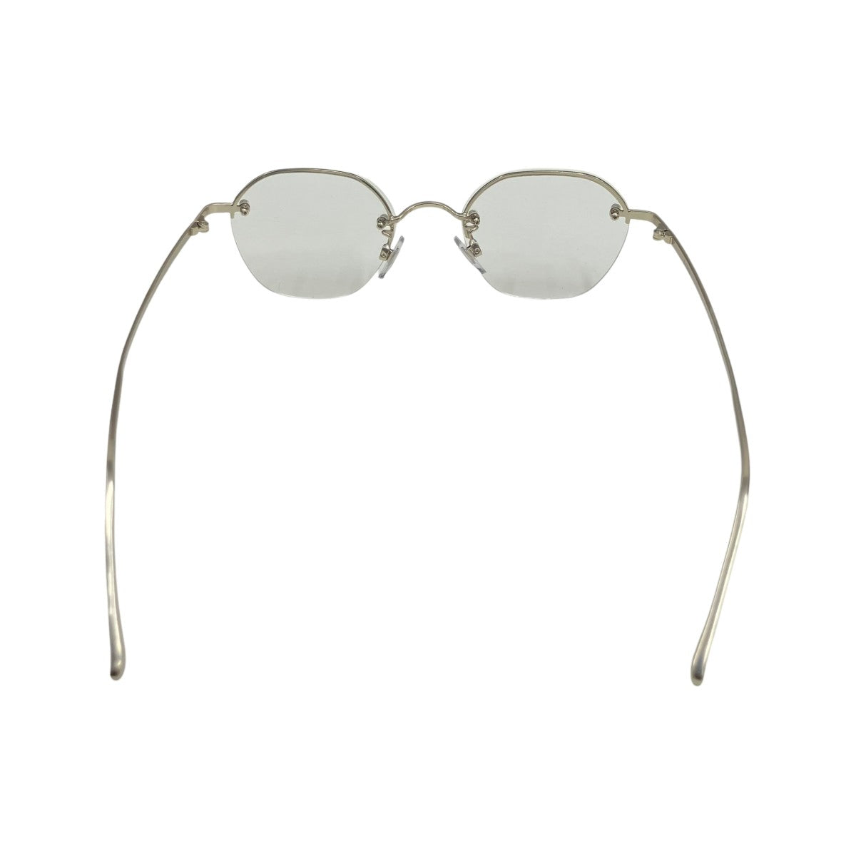 Deco 1 ”SILVER”眼鏡KAIKO-EY-007