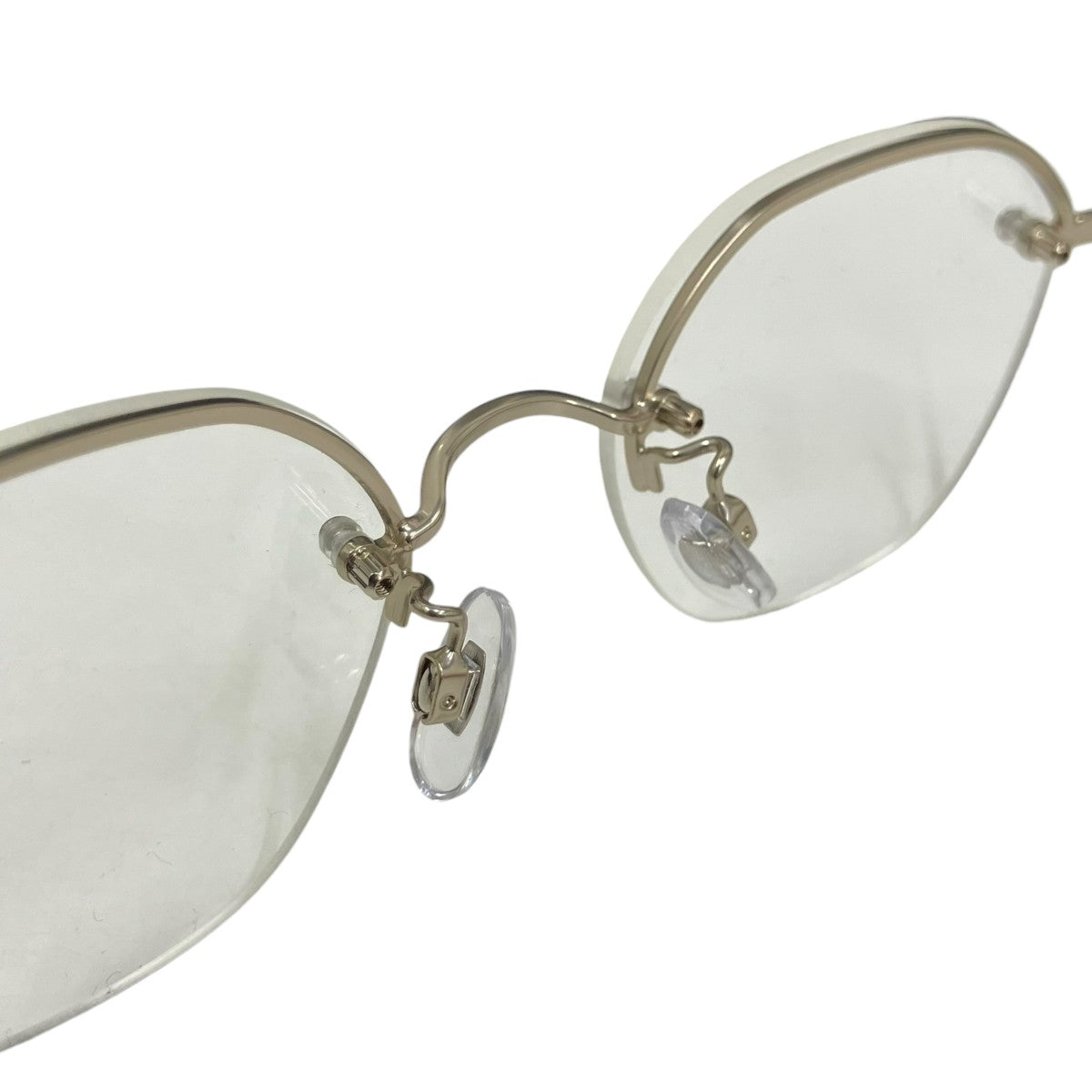 Deco 1 ”SILVER”眼鏡KAIKO-EY-007