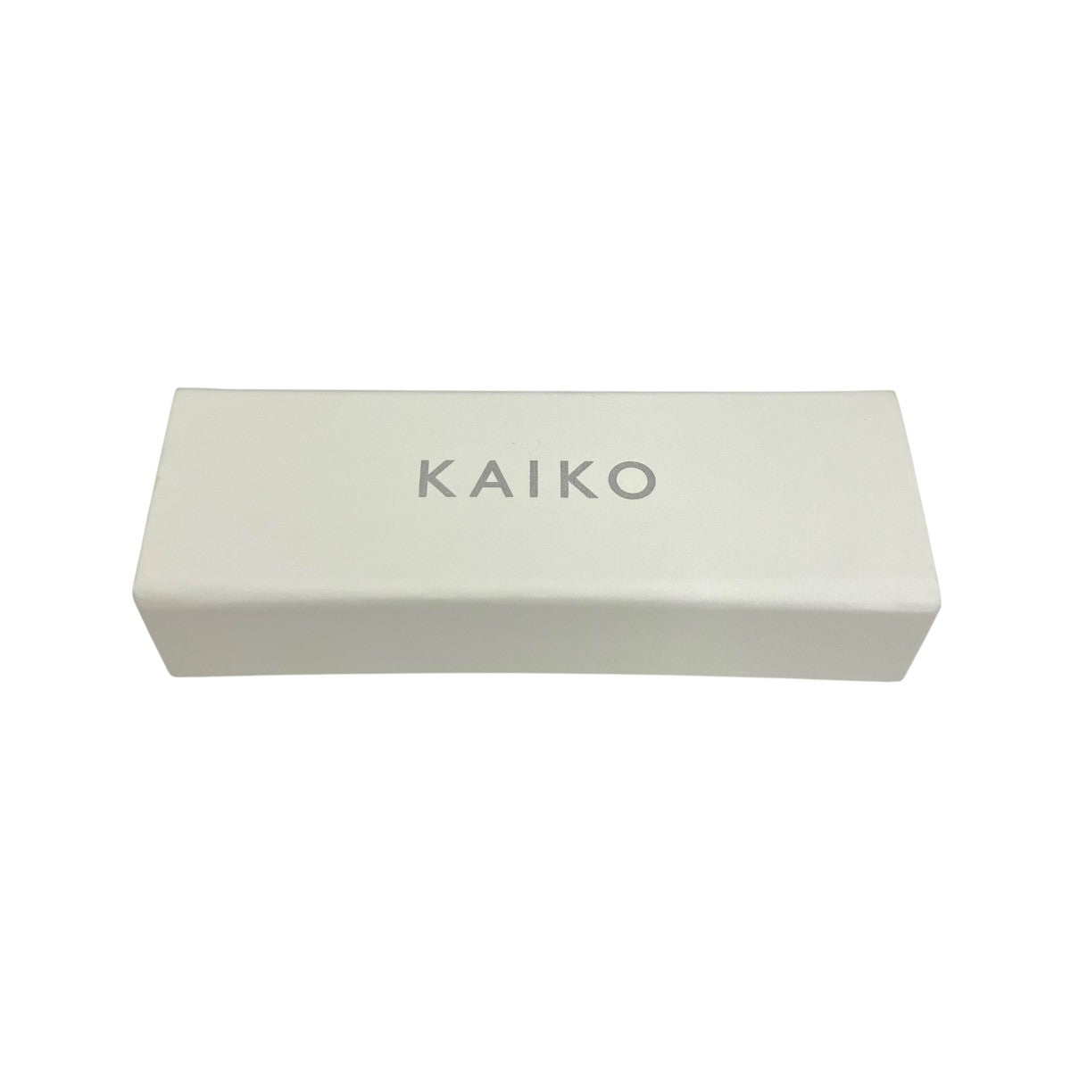 Deco 1 ”SILVER”眼鏡KAIKO-EY-007
