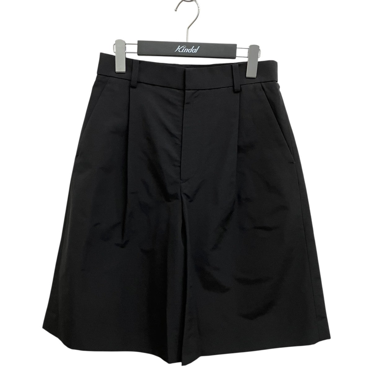 26SS SPRING1 グログランショートパンツ 6519-2-000001