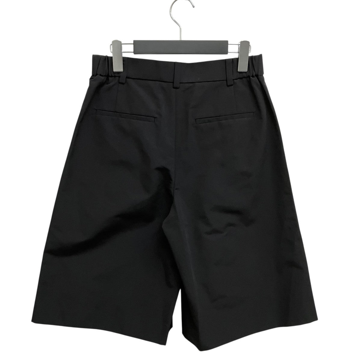 26SS SPRING1 グログランショートパンツ 6519-2-000001