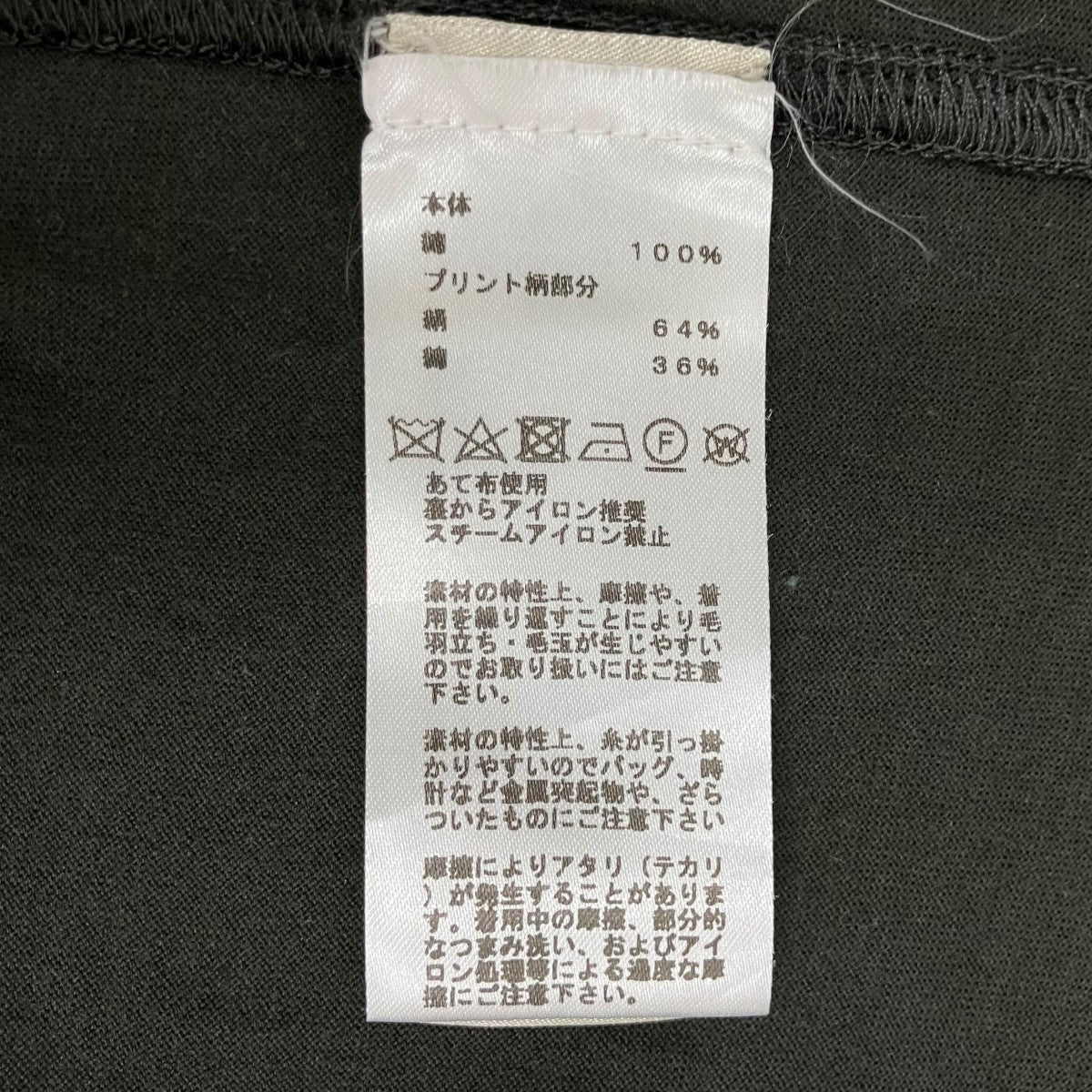 ズアブとドラゴン半袖Tシャツ