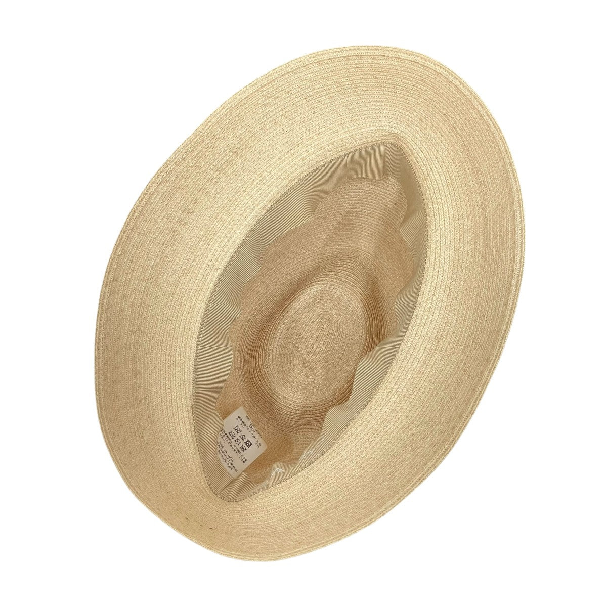 Blade Top Crown Cloche HatハットMM22SS-AC309