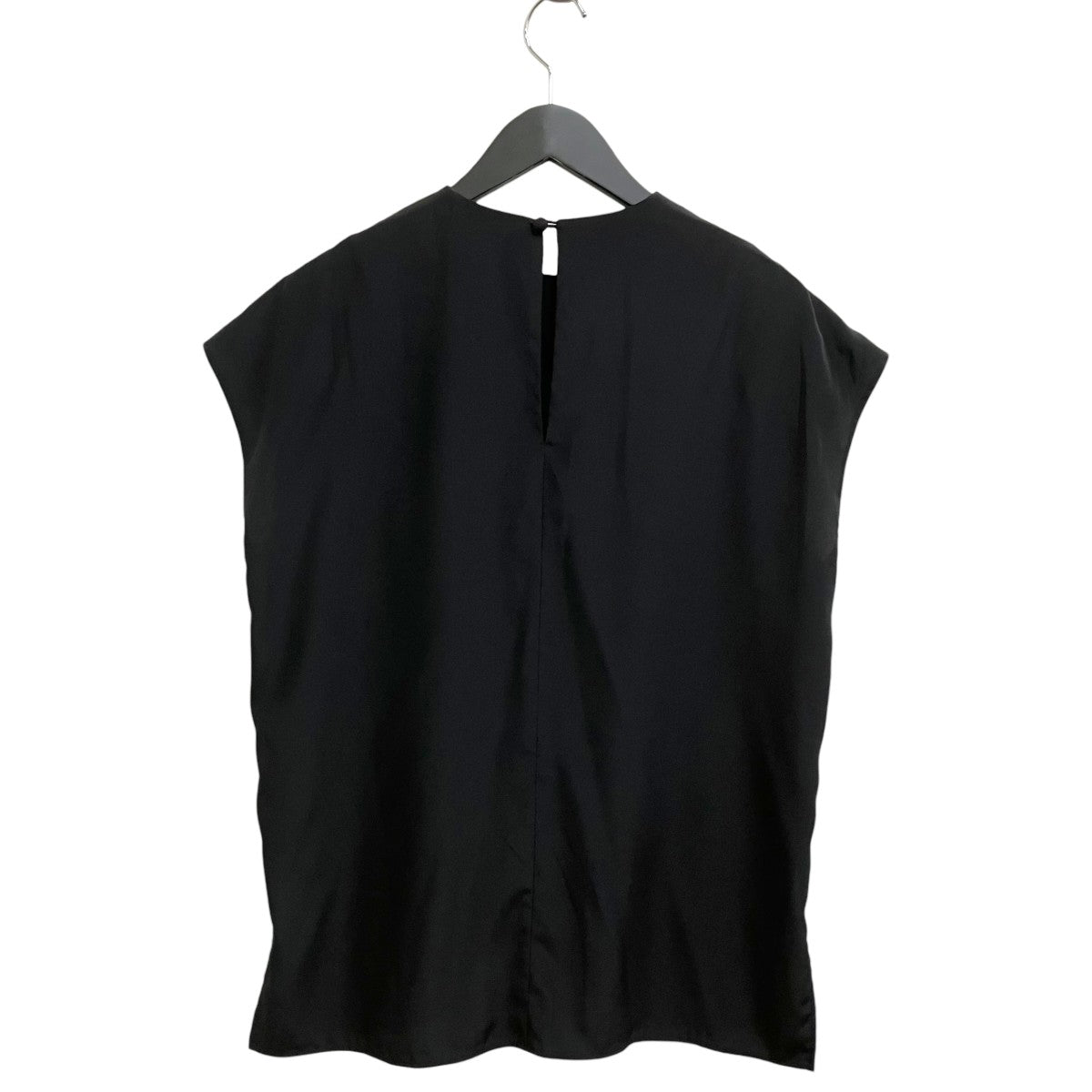 Embroidered French Sleeve Tunic +taxノースリーブブラウスMM21PS-SH714