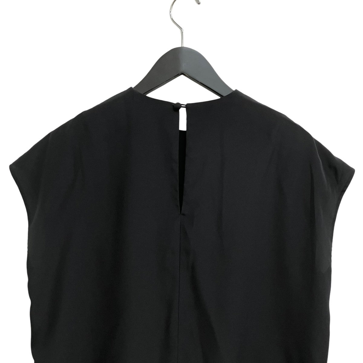 Embroidered French Sleeve Tunic +taxノースリーブブラウスMM21PS-SH714