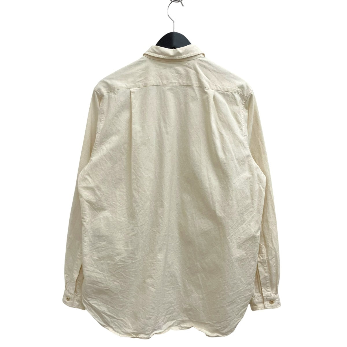 FRANK LEDER 60sVINTAGE BEDSHEET長袖シャツ0916011 古着・中古-2枚目のアイテム画像