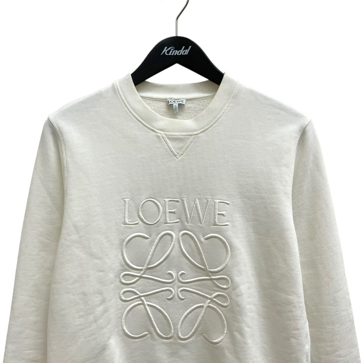 LOEWE アナグラム スウェット 1720928 古着・中古-3枚目のアイテム画像