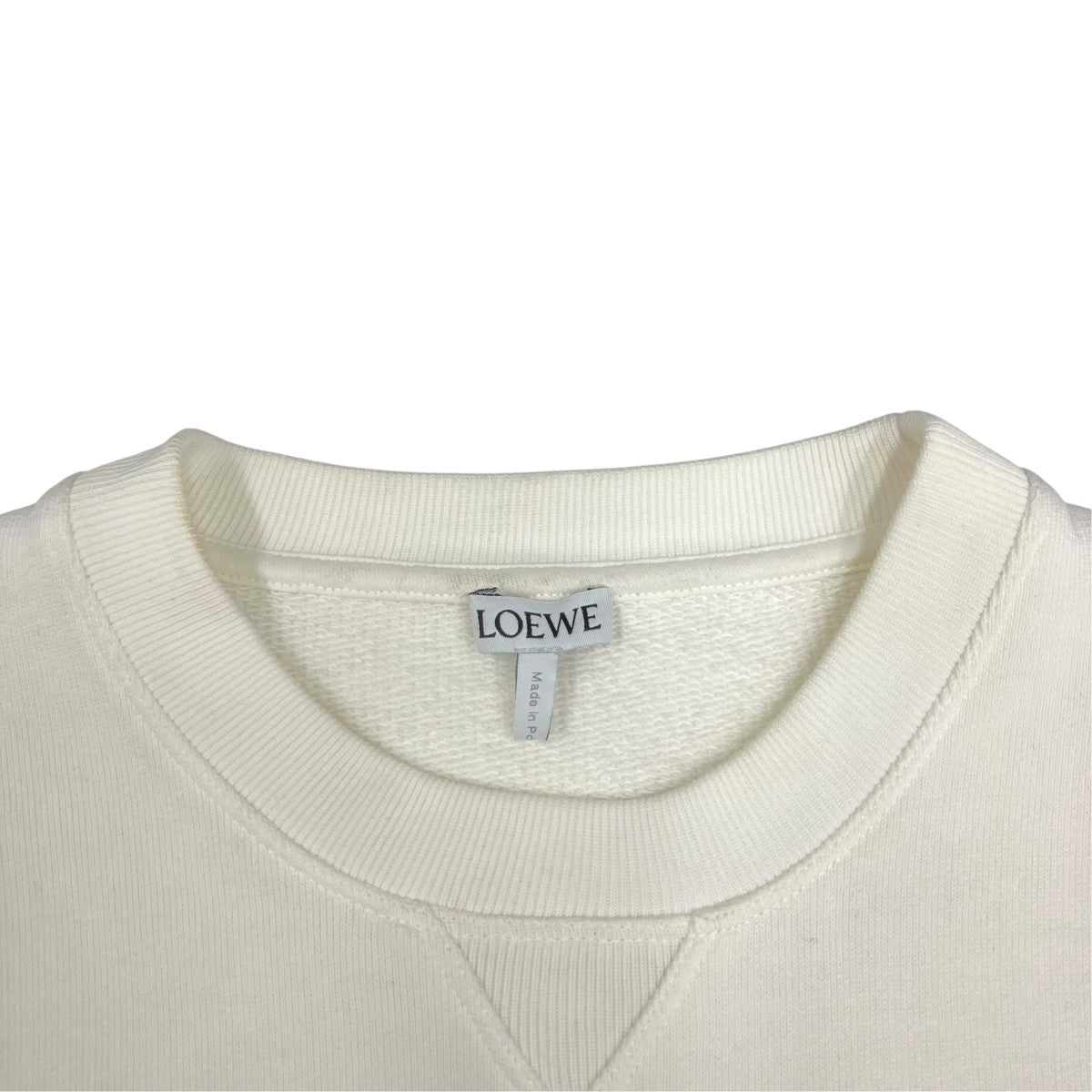 LOEWE アナグラム スウェット 1720928 古着・中古-4枚目のアイテム画像