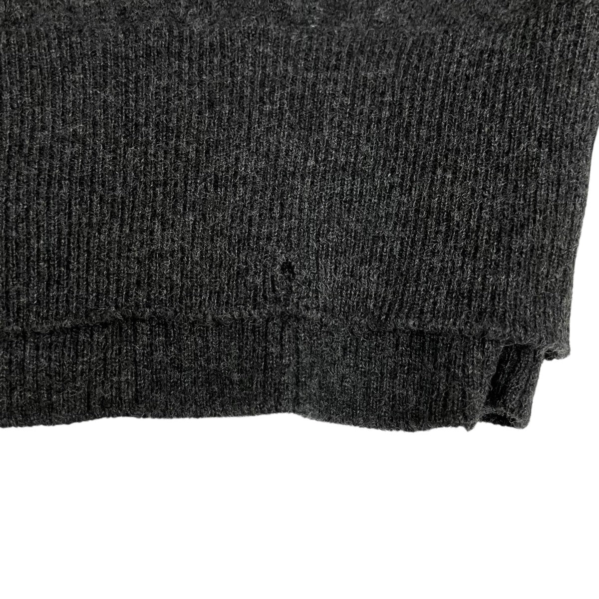 Maison Margiela Knit V Neck SweaterVネックニットS31HA0750 S15448 古着・中古-6枚目のアイテム画像