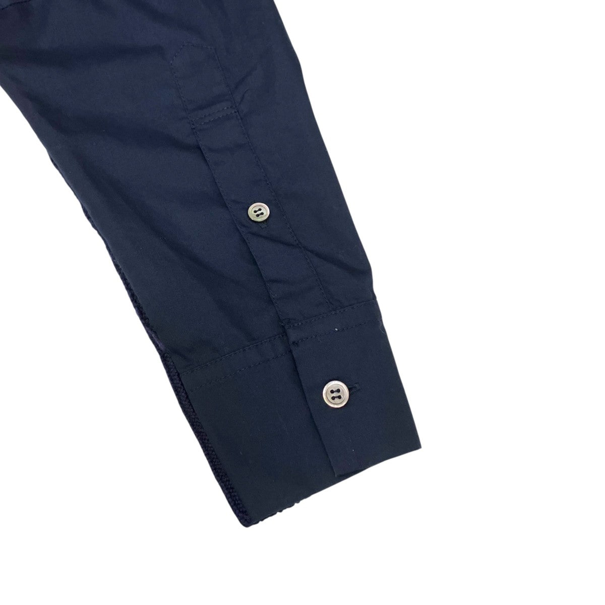 sacai luck Vネックニット15AWLU1048 古着・中古-5枚目のアイテム画像
