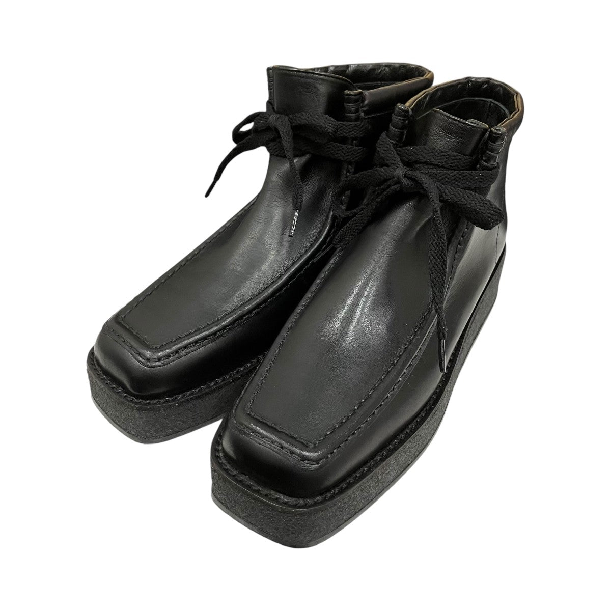SISSI Moccasin Crepeモカシンブーツ