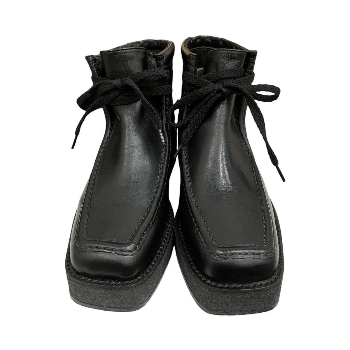 SISSI Moccasin Crepeモカシンブーツ