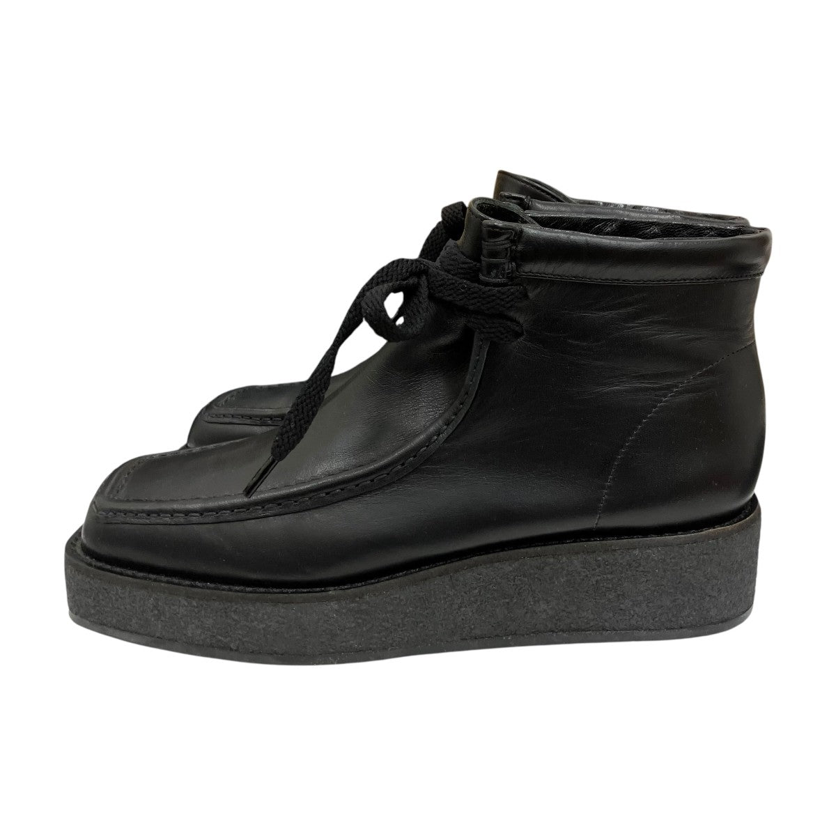 SISSI Moccasin Crepeモカシンブーツ