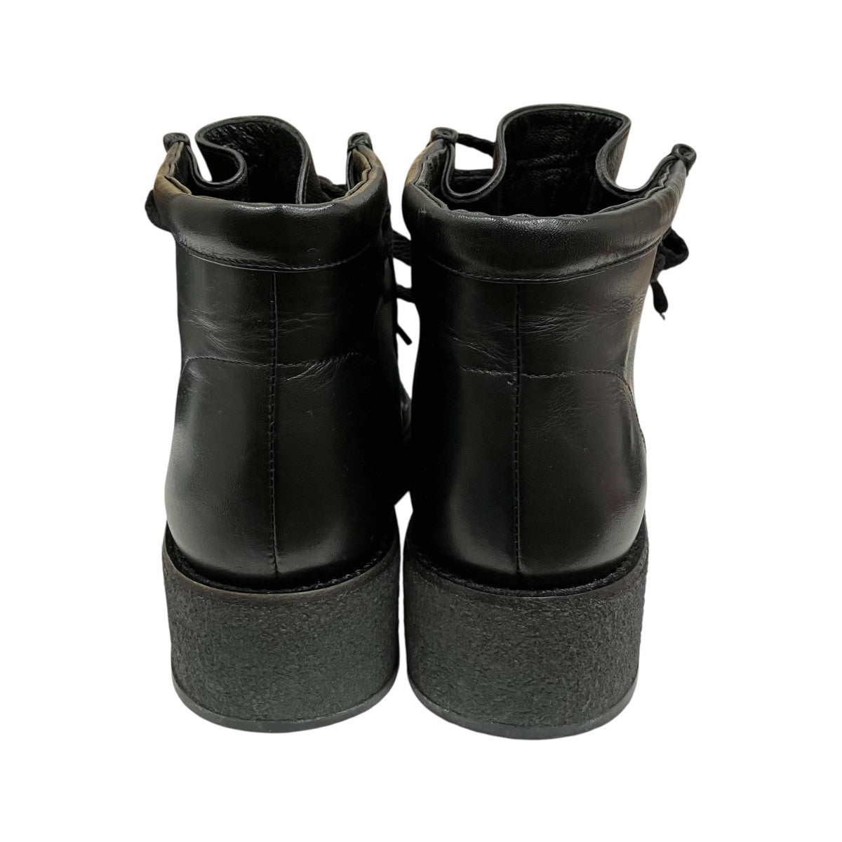 SISSI Moccasin Crepeモカシンブーツ