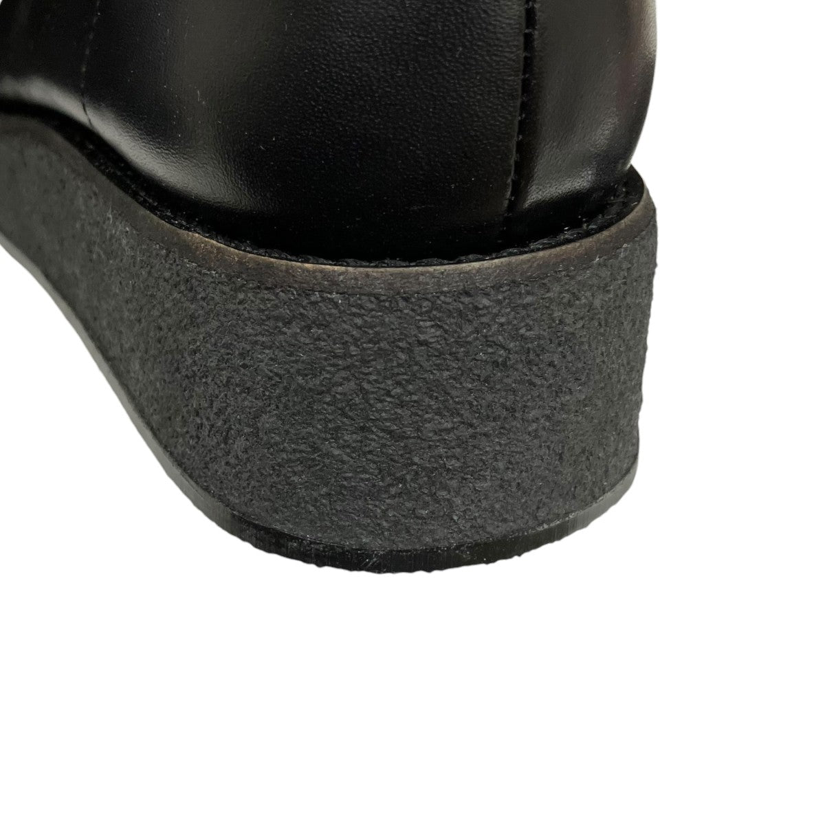 SISSI Moccasin Crepeモカシンブーツ