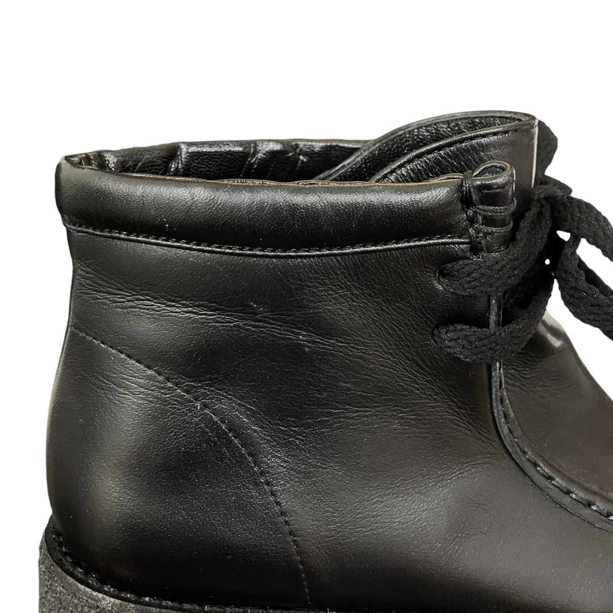 SISSI Moccasin Crepeモカシンブーツ
