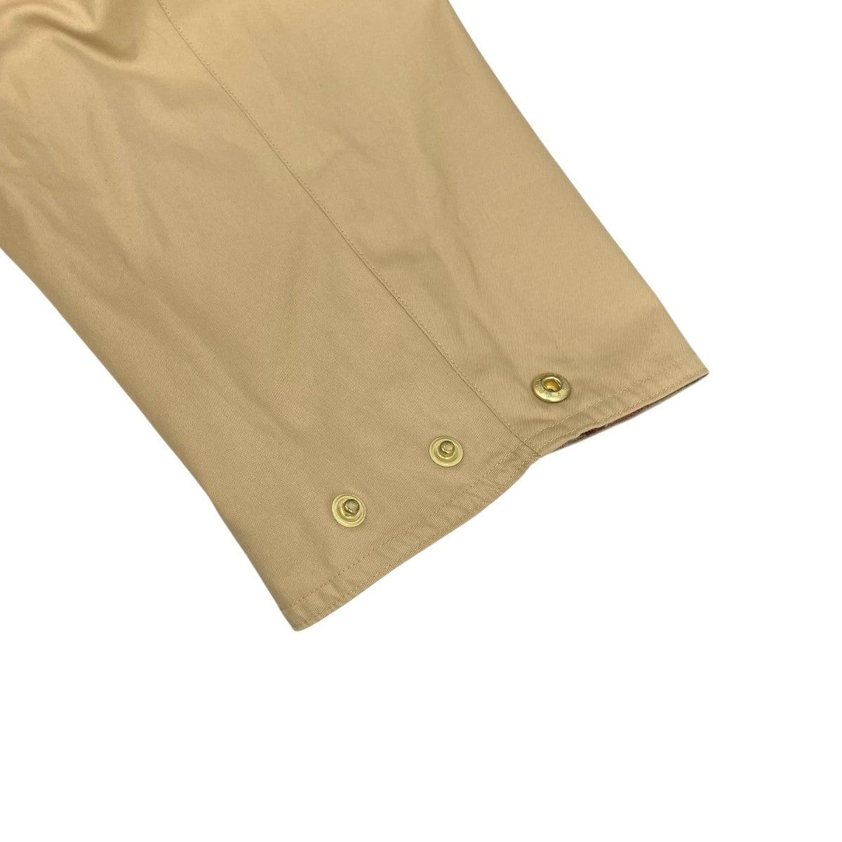 Barbour TRAVELCOUTURE EXCLUSIVE SPEY LONGコート222MCAS029 古着・中古-5枚目のアイテム画像