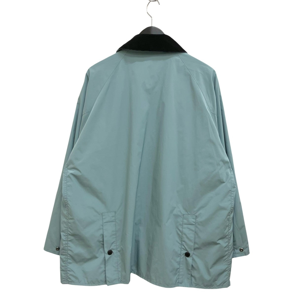 Barbour Bshop別注 BEDALEナイロンジャケット261MCAS230 古着・中古-2枚目のアイテム画像