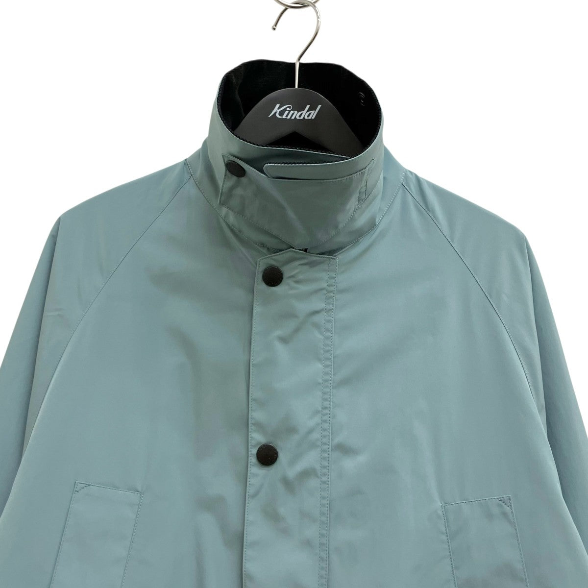 Barbour Bshop別注 BEDALEナイロンジャケット261MCAS230 古着・中古-4枚目のアイテム画像