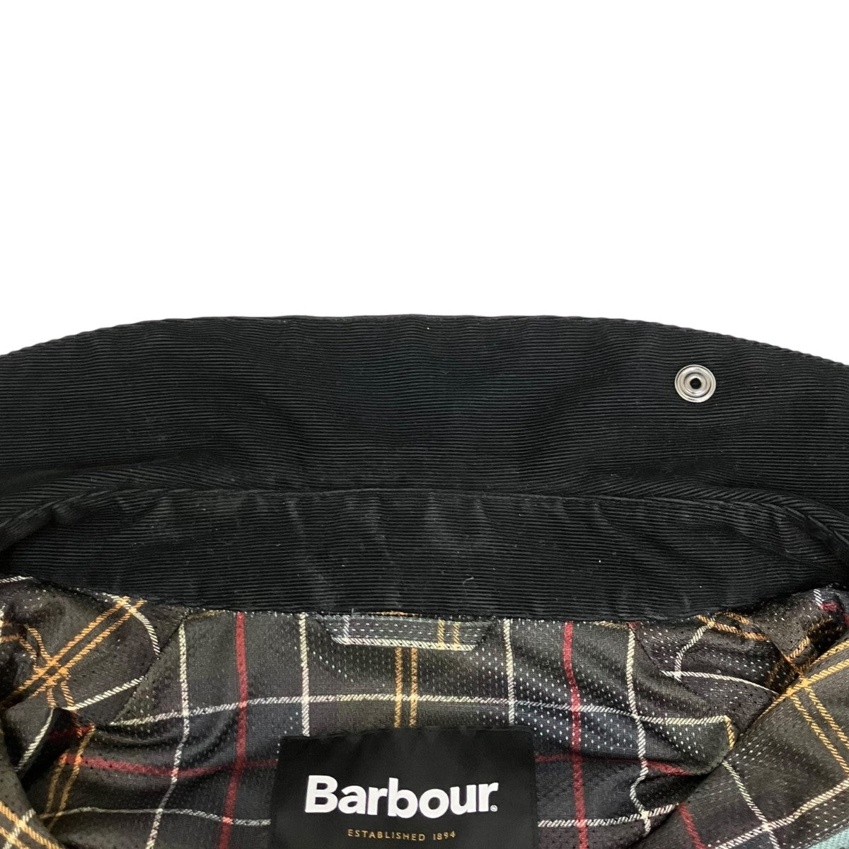 Barbour Bshop別注 BEDALEナイロンジャケット261MCAS230 古着・中古-8枚目のアイテム画像