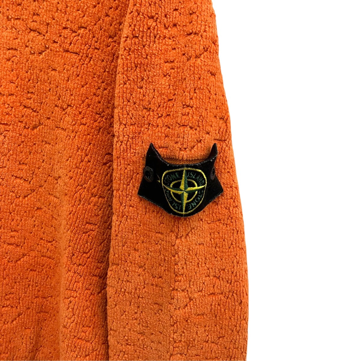 STONE ISLAND スウェット7115517B1 古着・中古-4枚目のアイテム画像